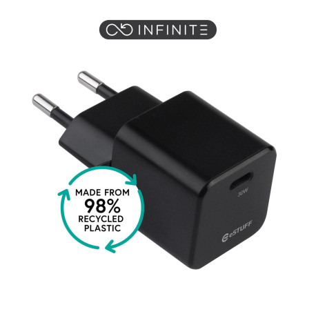 eSTUFF INFINITE (GRS) USB-C Charger Référence: W129273616