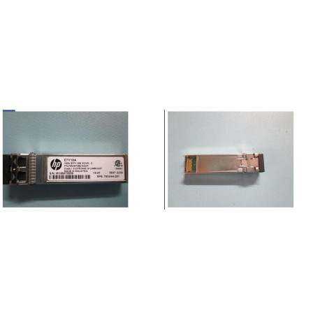 Hewlett Packard Enterprise 16Gb SFP+ SW Reference: W125947835 