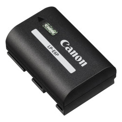 Canon Lp-E6P Lithium-Ion (Li-Ion) Référence: W129173382