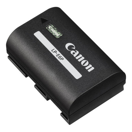 Canon Lp-E6P Lithium-Ion (Li-Ion) Référence: W129173382