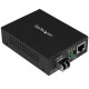StarTech.com FIBER MEDIA CONVERTER - W/ SFP Référence: MCM1110MMLC