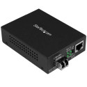 StarTech.com FIBER MEDIA CONVERTER - W/ SFP Référence: MCM1110MMLC