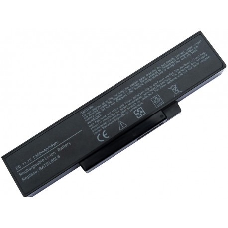 CoreParts Laptop Battery for Dell 49Wh Référence: MBXDE-BA0040