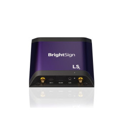 BrightSign Digital Media Player Black, Référence: W129021845