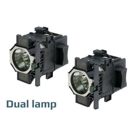 CoreParts Projector Lamp for Epson 340 Référence: ML12505