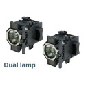 CoreParts Projector Lamp for Epson 340 Référence: ML12505