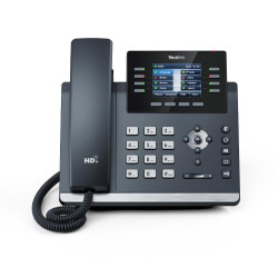 Yealink SIP-T44W Référence: W129281302