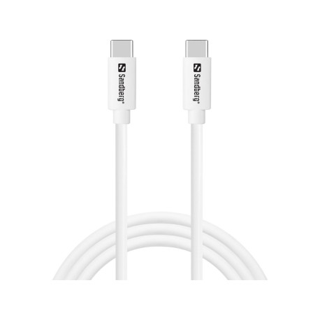 Sandberg USB-C Charge Cable 1M, 65W Reference: 136-52