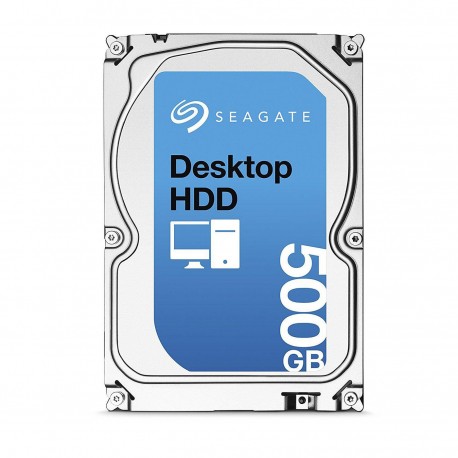 Seagate 500GB 16MB 7200RPM SATA 6Gb/s Référence: ST500DM002