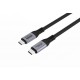 MicroConnect Premium USB4 Gen 4 USB-C Référence: W129015701