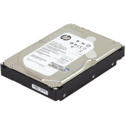 HP 2Tb 7.2K RPM SATA Référence: 659570-001
