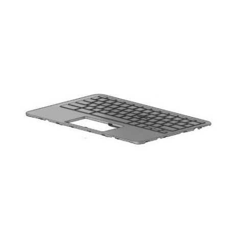 HP SPS-TOPCOVER W/KBD DSG STD TP Reference: W125778940