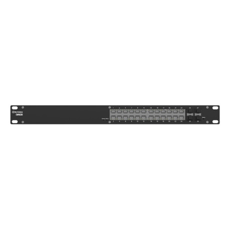 Teltonika Networks SWM281 24-ports rack Référence: W129281518