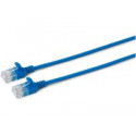 MicroConnect U/UTP CAT6A Slim 5M Blue Reference: W125628009