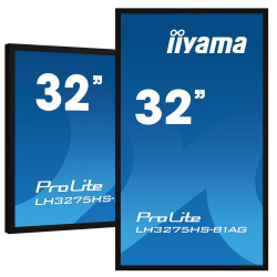 iiyama 32 3840x2160 UHD 24/7 android Reference: W128867614