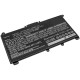 CoreParts Laptop Battery for HP Reference: W126385626