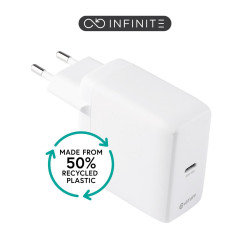 eSTUFF INFINITE (GRS) USB-C Charger Référence: W129281600