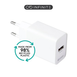 eSTUFF INFINITE (GRS) USB-A Charger Référence: W129281607