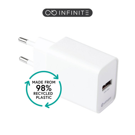 eSTUFF INFINITE (GRS) USB-A Charger Référence: W129281607