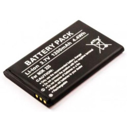 CoreParts Battery for Nokia Mobile Reference: MSPP2614