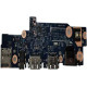 Dell Right-side I/O Daughterboard Référence: W127023923
