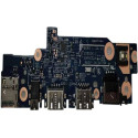 Dell Right-side I/O Daughterboard Référence: W127023923