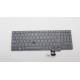 Lenovo Backlit keyboard for Lenovo Référence: W127150720