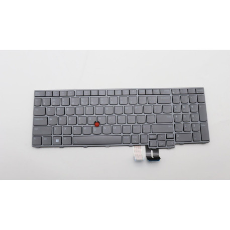 Lenovo Backlit keyboard for Lenovo Référence: W127150720
