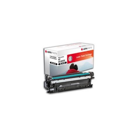 AgfaPhoto Toner BK, rpl. CE400X Référence: APTHPCE400XE