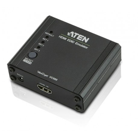 Aten HDMI EDID Emulator Référence: VC080-AT