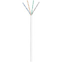 MicroConnect U/UTP CAT6 100m White LSZH Référence: KAB007-100