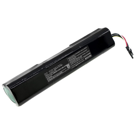 CoreParts Battery 97.92Wh Li-ion 14.4V Reference: W128169216