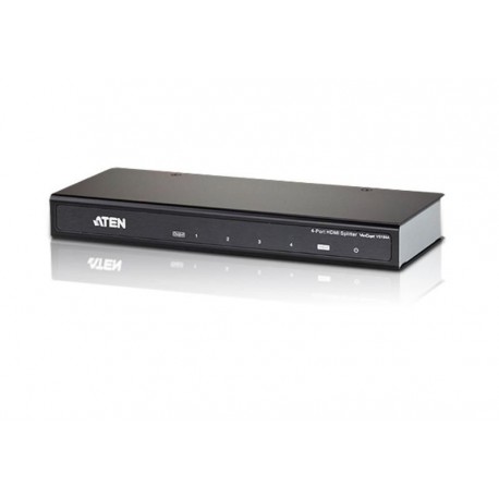 Aten 4 Port HDMI Splitter Référence: VS184A-AT-G