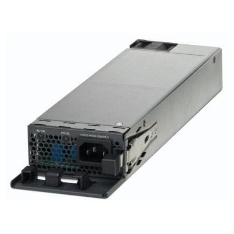 Cisco Catalyst 3K-X 715W AC Référence: C3KX-PWR-715WAC