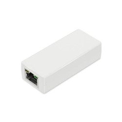 MicroConnect 10W PoE adapter IEEE802.3AF, Référence: W127153731