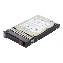 Hewlett Packard Enterprise 36GB 15.000Rpm SAS 2,5 inch Reference: 418397-001
