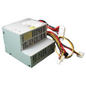 Dell Power Supply 220W Reference: NC912 [Reconditionné par le constructeur]