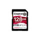 Kingston Canvas React Plus 128 Gb Sd Reference: W128272567