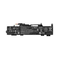 HP Battery 3C 50Wh 4.33Ah Référence: W129298677