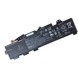 HP Battery 3Cells 56Wh 4.85Ah Référence: W129298685