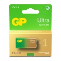 GP GP ULTRA ALKALINE 9V Battery. Reference: W128778061