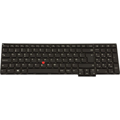 Lenovo CS13KMKeyboard DEN LTN Reference: 04Y2435