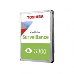 Toshiba S300 3.5 6TB Serial ATA Reference: W126474404