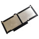 Dell BTRY PRI 60WHR 4C LITH SMP Référence: W129300022