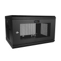 StarTech.com SERVER RACK 6U F. WALL Référence: RK616WALM