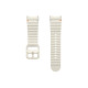 Samsung Watch7 Sport Band (S/M) Cream Référence: W128959832