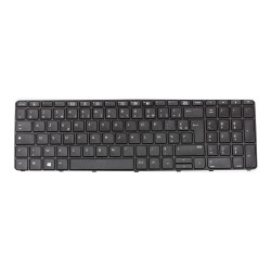 HP Keyboard (France) Reference: 827028-051