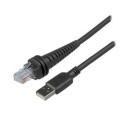 Honeywell USB cable. straight, Référence: CBL-500-150-S00