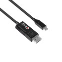 Club3D Usb Type C Cable To Dp 1.4 Référence: W128559470