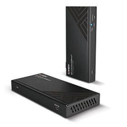 Lindy Extender HDBaseT Cat.6 KVM Référence: W128560009